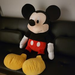 Mickey Mouse Jumbo Size
