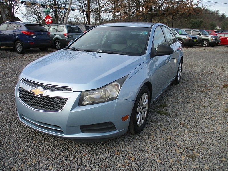 2011 Chevrolet Cruze