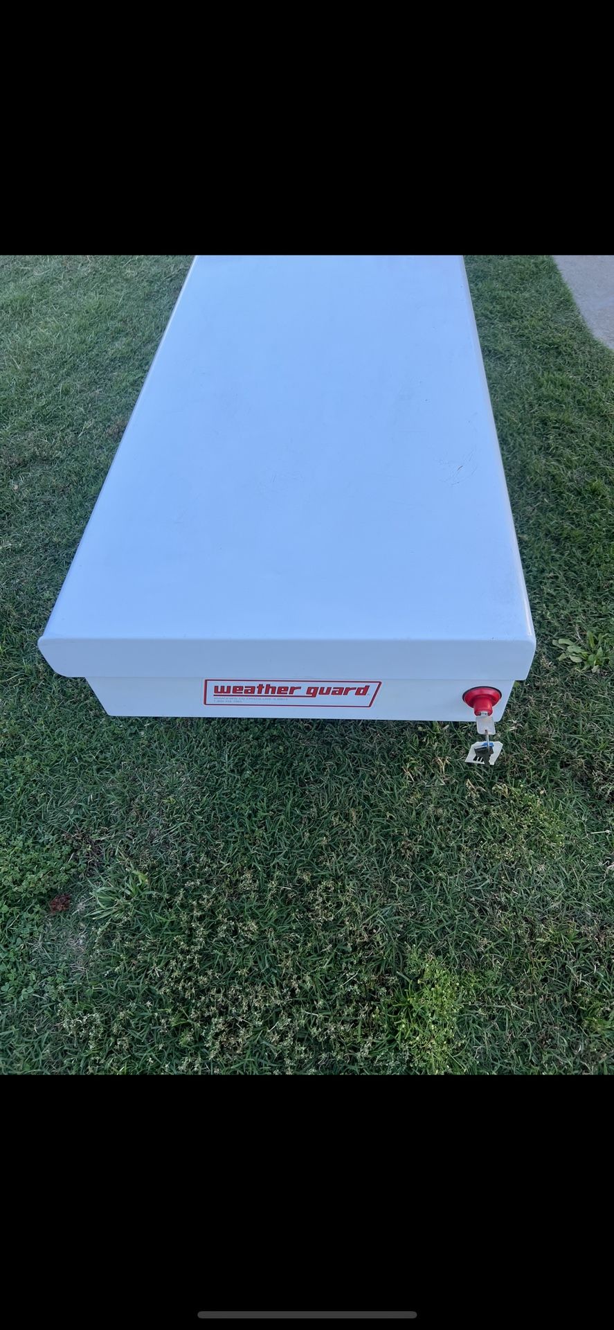Whether Guard Tool Box