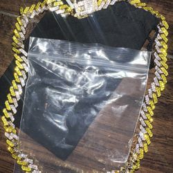 Mens Invicta chain 