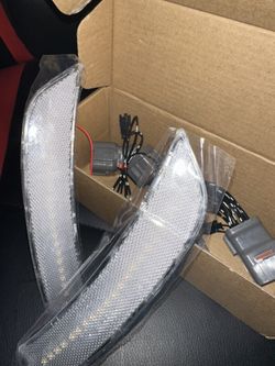 JDS Gr86 Sequential Side Markers