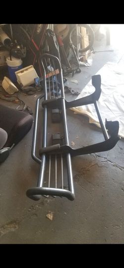 1995 Toyota 4runner bull bumper and rear light cover grills