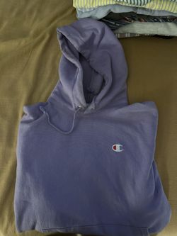 Champion hoodie Lg