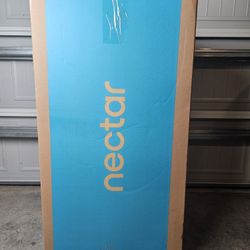 Brand New Nectar Luxe Hybrid Mattress – Queen – Factory Sealed 