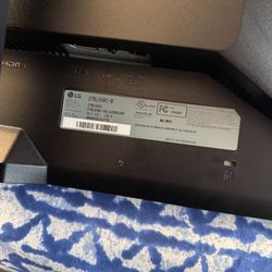 27 Inch Lg Monitor