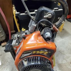 Waller Racing Go Cart Engine