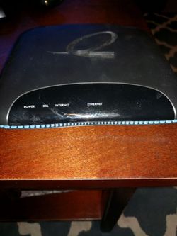 Centurylink q100 modem