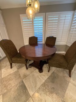 Kitchen Dining Table