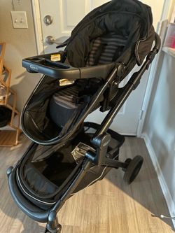 Graco modes nest travel system stroller