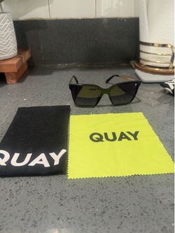 Quay level up remix sunglasses