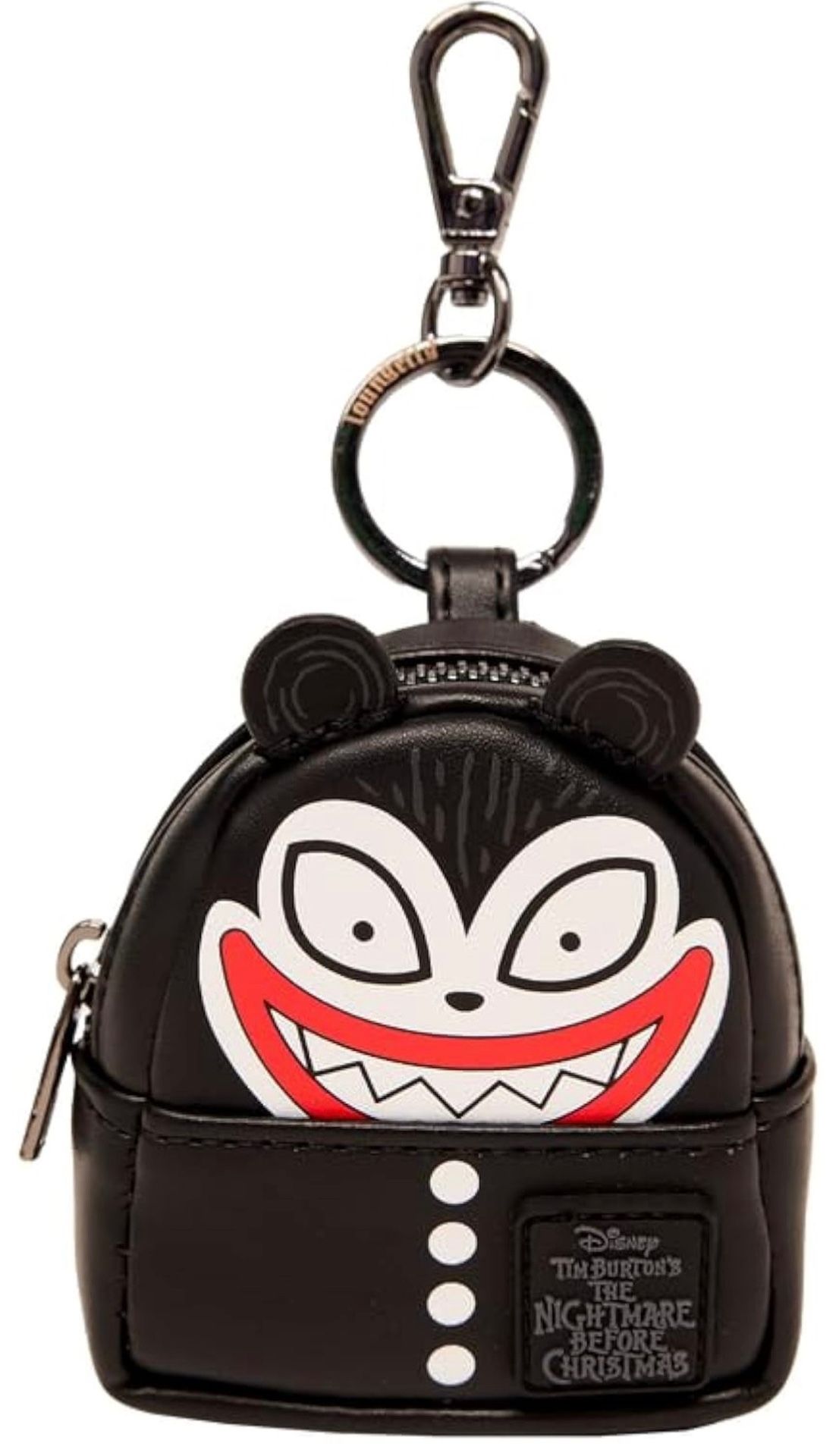 Mini Loungefly Backpack Keychain