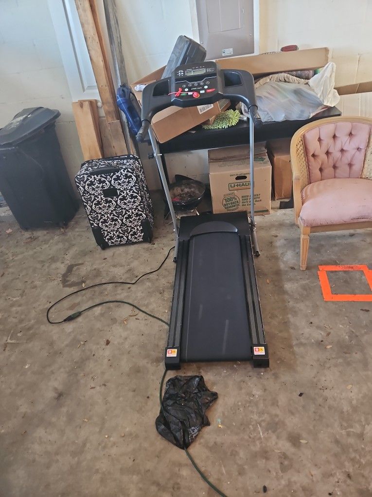 Treadmill