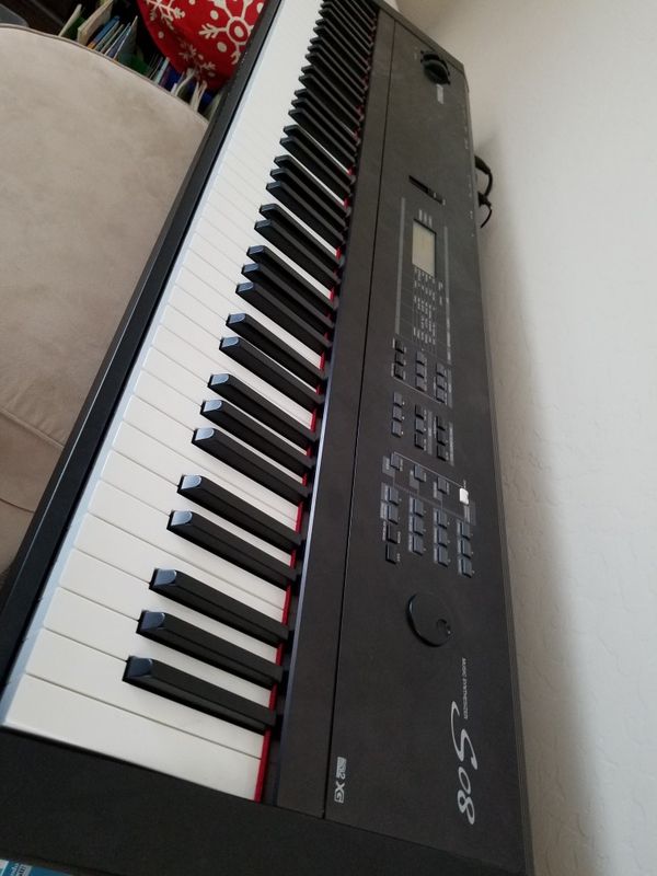 Yamaha 88 weighted key keyboard for Sale in Laveen Village, AZ OfferUp