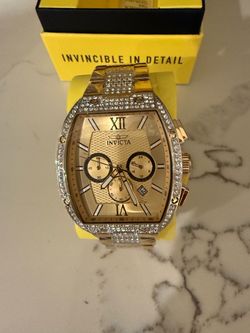 Invicta Watch reloj