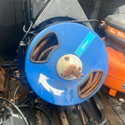 Drain Snake 1/2 Inch Cable 