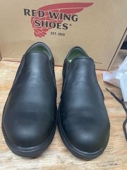 Zapatos redwings Sz 9.5 steel toe