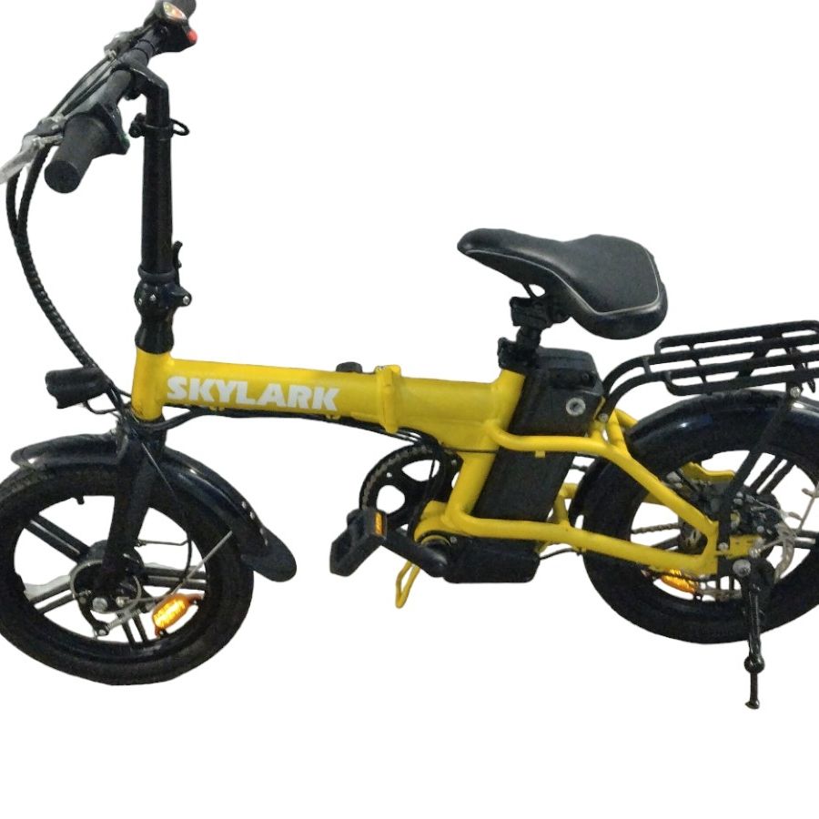 NAKTO Folding Electric Bicycle 16'' Skylark