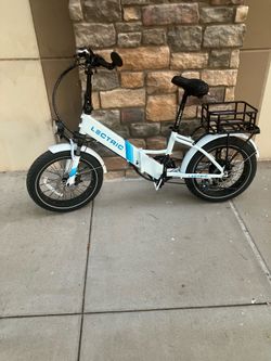 Lectric xp- 2.0 long range battery - E bike