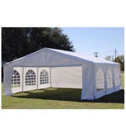 20x20 Heavy Duty Tent