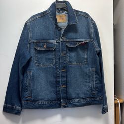 Mens Levi’s Jean Jacket 