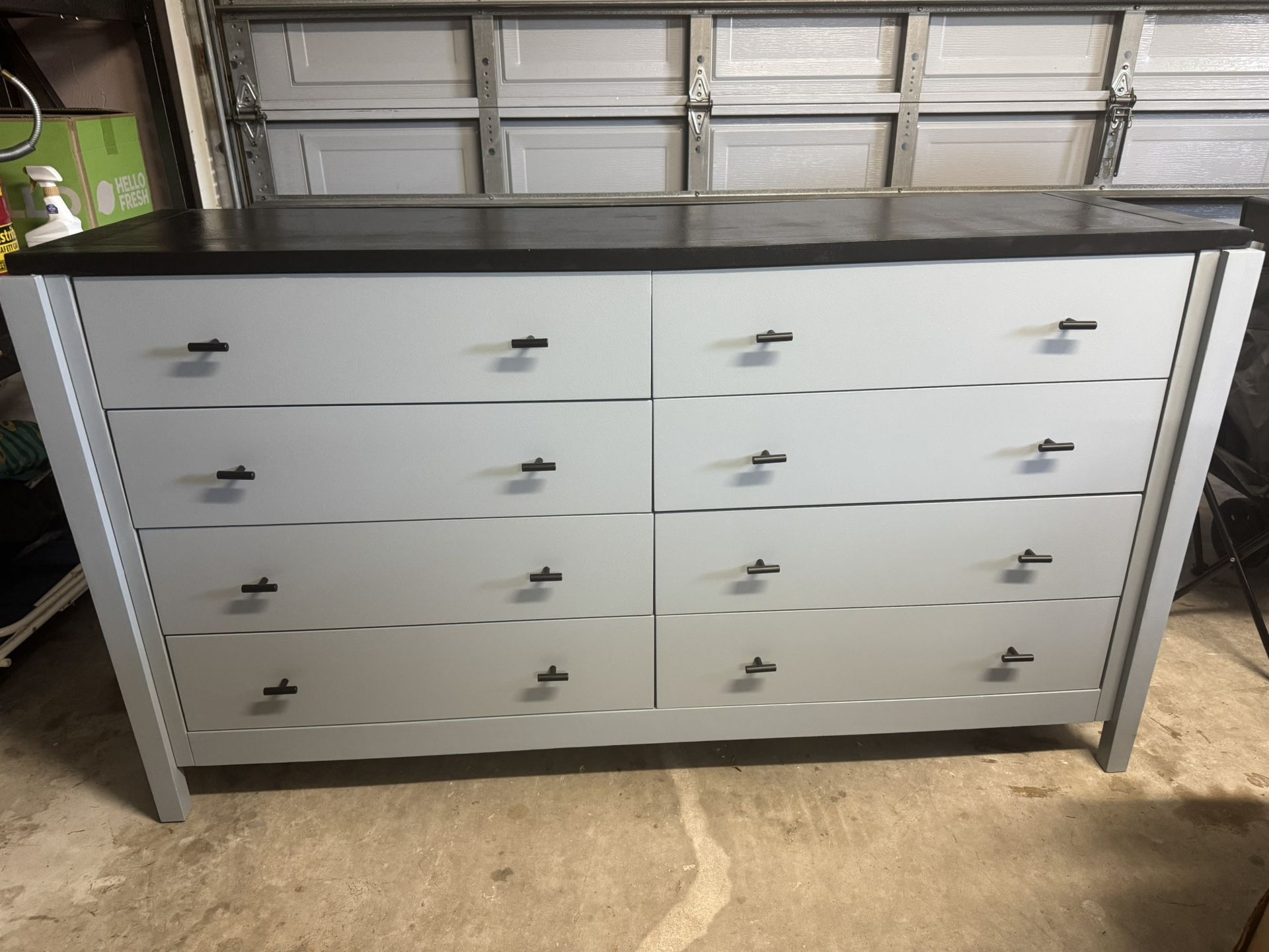 Refurbished Dresser