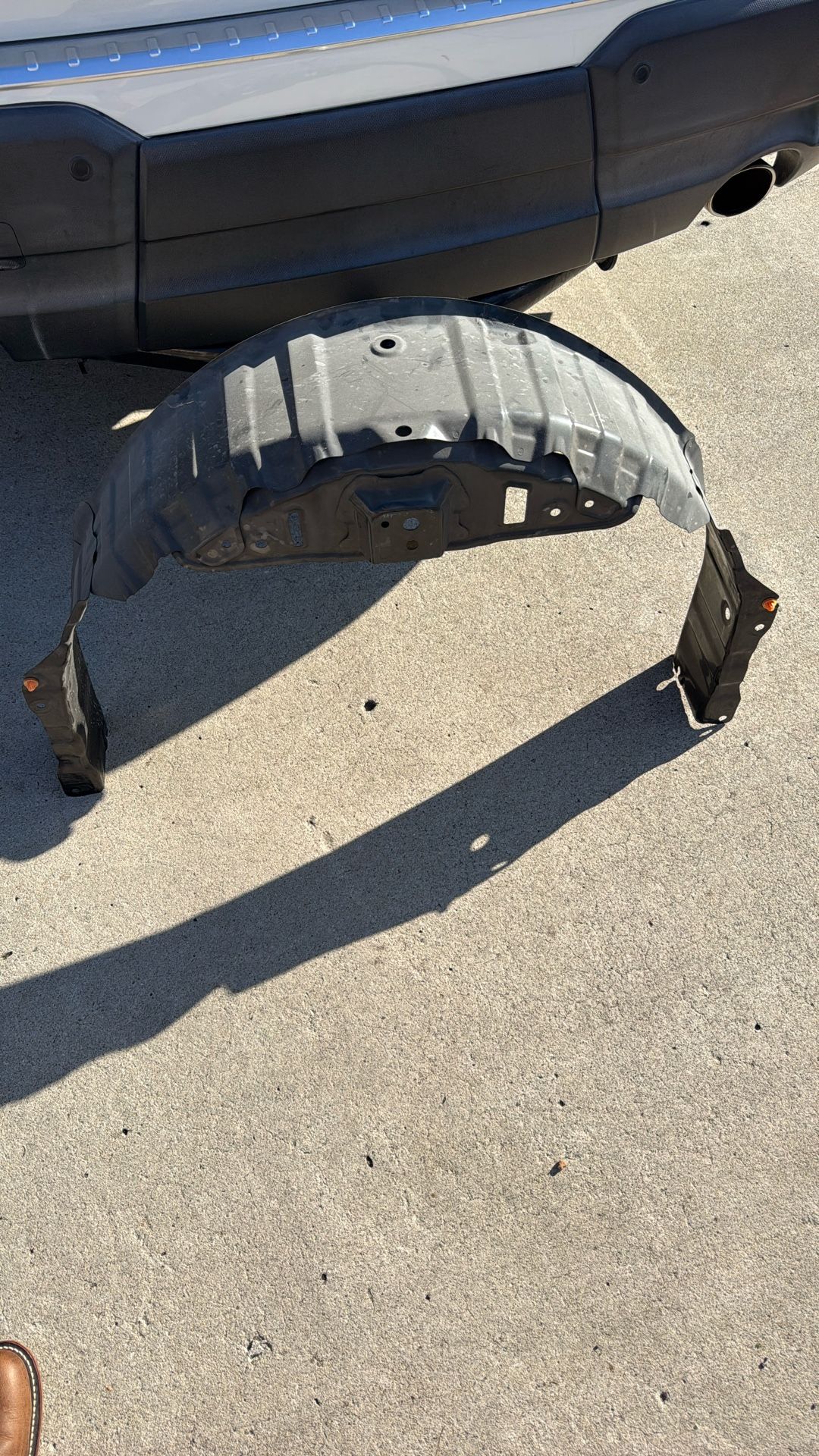 Subaru Ascent Spare Tire Cover