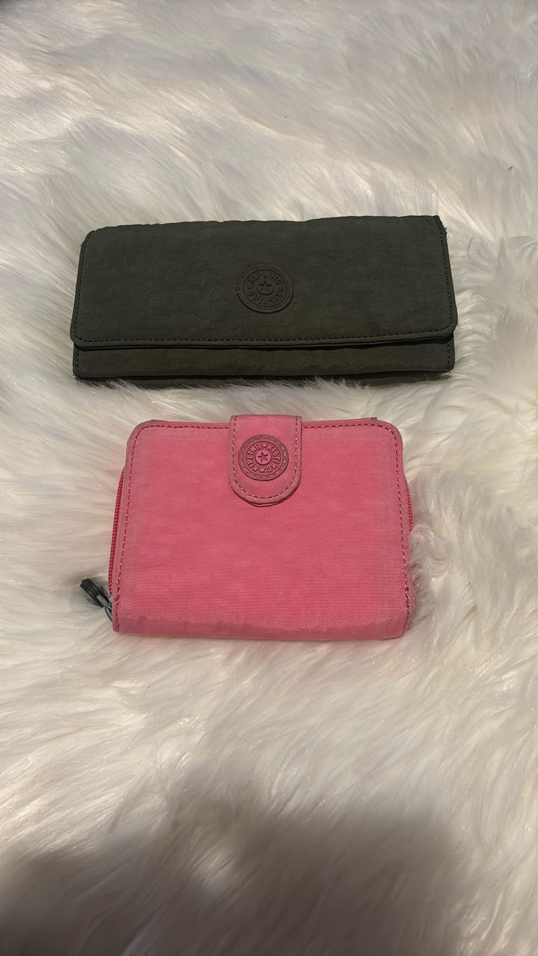 Kipling Wallet