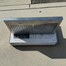 Kitchen Range Hood 