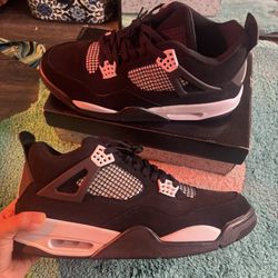 Jordan 4 Retro "White Thunder"