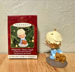 Vintage Mary's Angels Hallmark