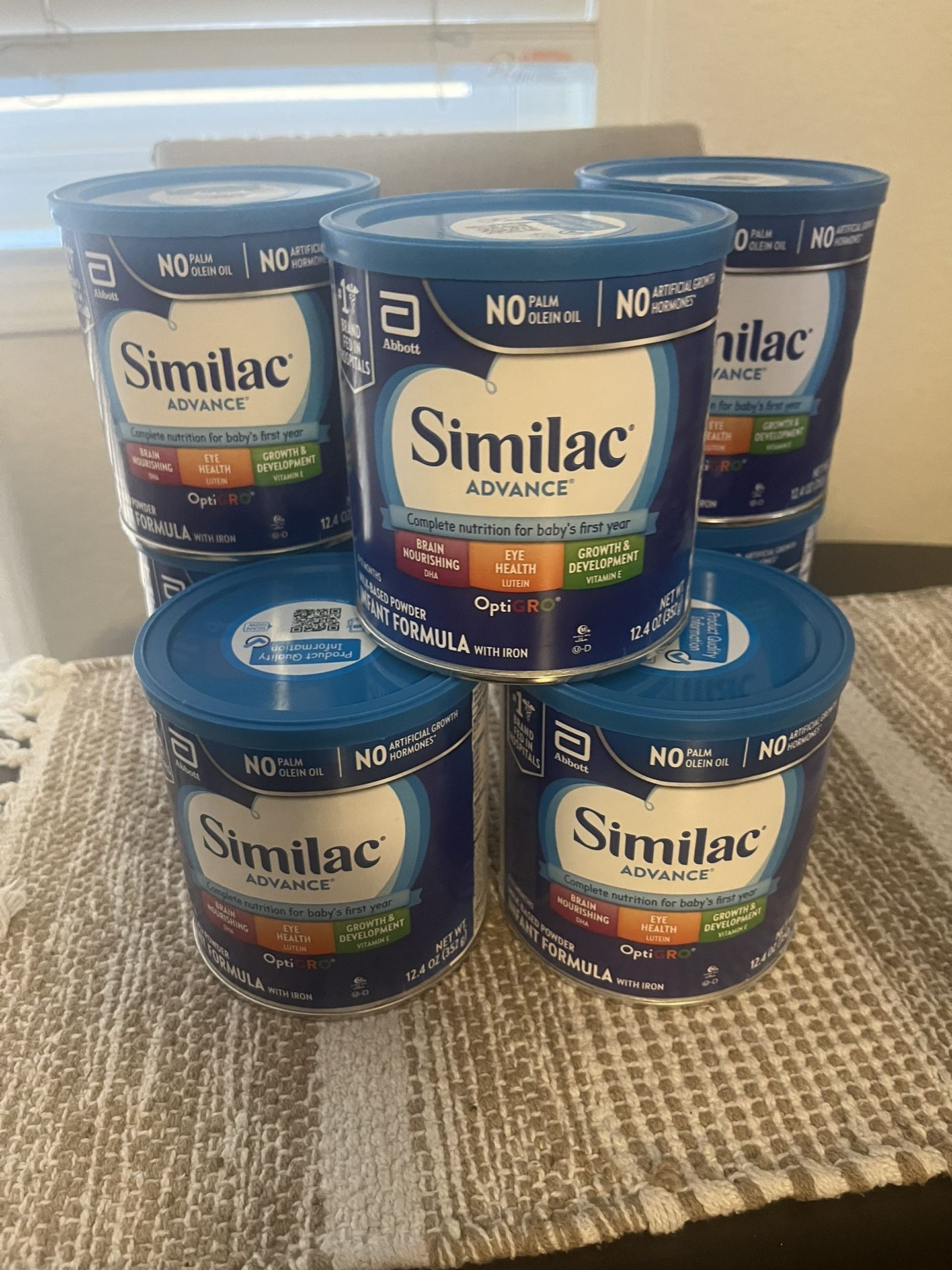Similac Infant formula