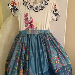 Light Up Maribel Costume 