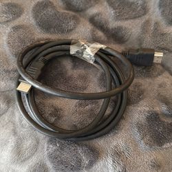 HDMI cables