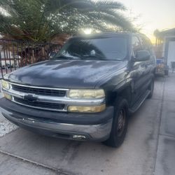 2004 Chevrolet Tahoe