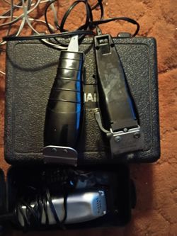 Clippers and guards $40