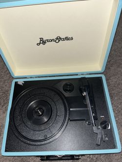 Record Player/ Speaker 