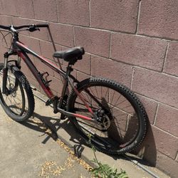 Giant Mountain Bike For Sale! Only $350