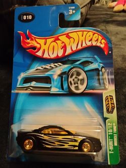 Hot Wheels TH