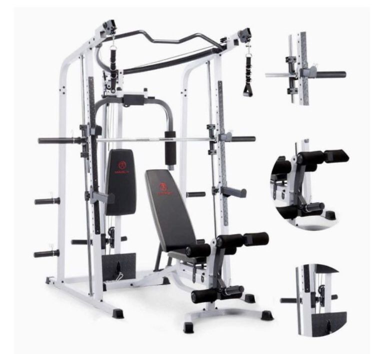 Marcy latest model Smith Cage Home Gym 🔥 wholesale firm price 🔥
