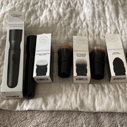BlendSmart Aurtomated Makeup Brushes Set 