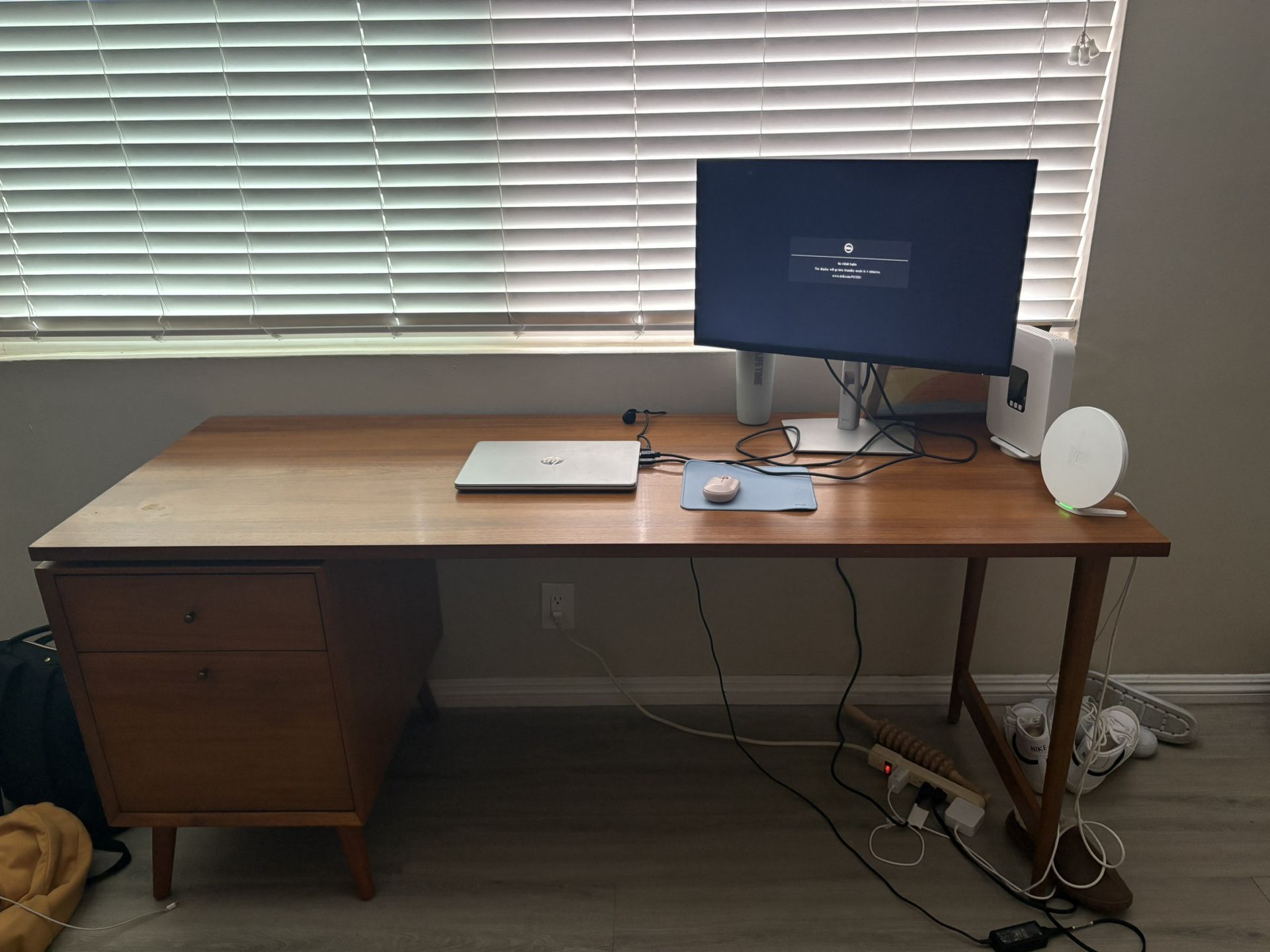 Stylish Extra long sturdy Desk