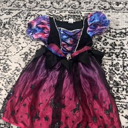 Unicorn Witch Dress