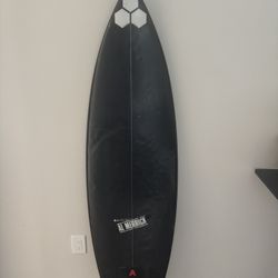 5’9” 26L Channel Islands Pro 2 Surfboard
