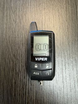 Viper 7345V Premium LCD 2-Way Remote