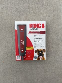 Dog clippers