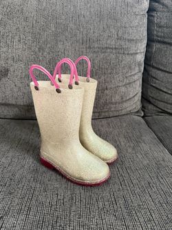 Rain boots