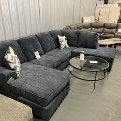 Sectional and Sofa Sale Going on Now! ONLY $10 Down