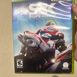 Sbk Superbike World Championship For Xbox 360 Racing 2E