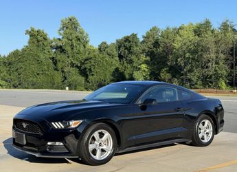 2016 Ford Mustang