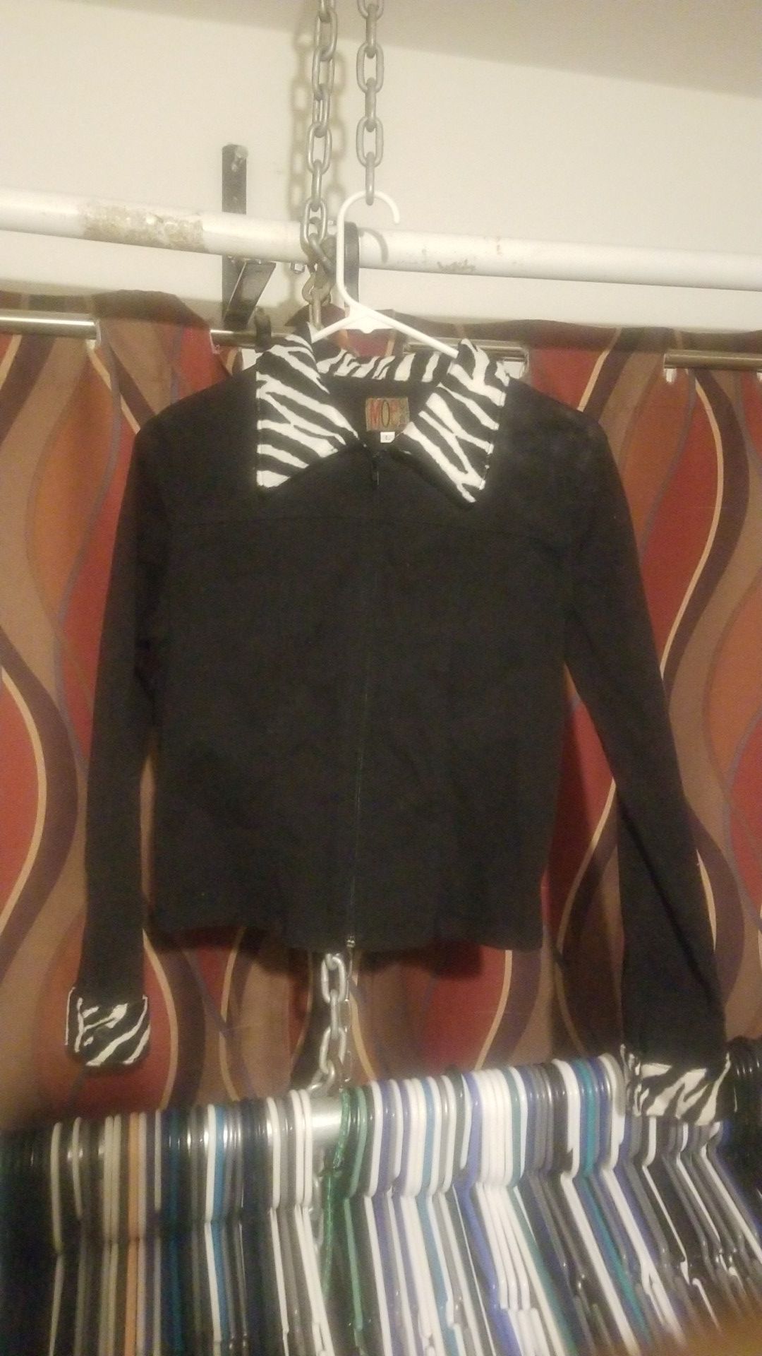 MOE Clothing women's size Lg jacket